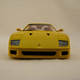 Illustration for article titled Winged Wonder Wednesday: the Ferrari F40